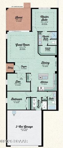 251 Island Breeze Avenue, Daytona Beach, FL 32124