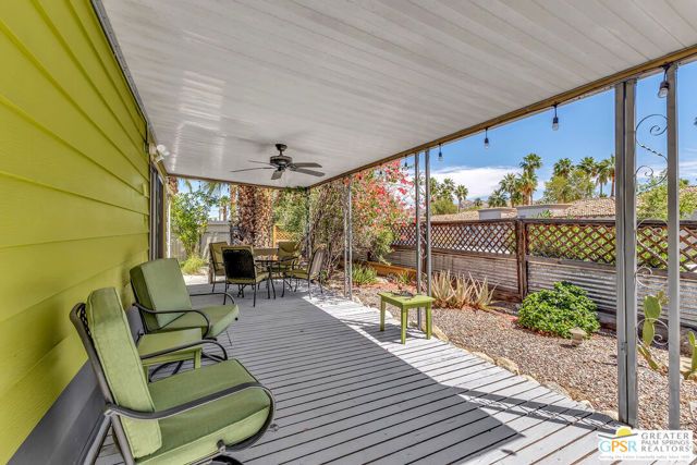 603 Cameo, Palm Springs, CA 92264