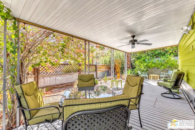 603 Cameo, Palm Springs, CA 92264
