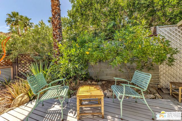 603 Cameo, Palm Springs, CA 92264