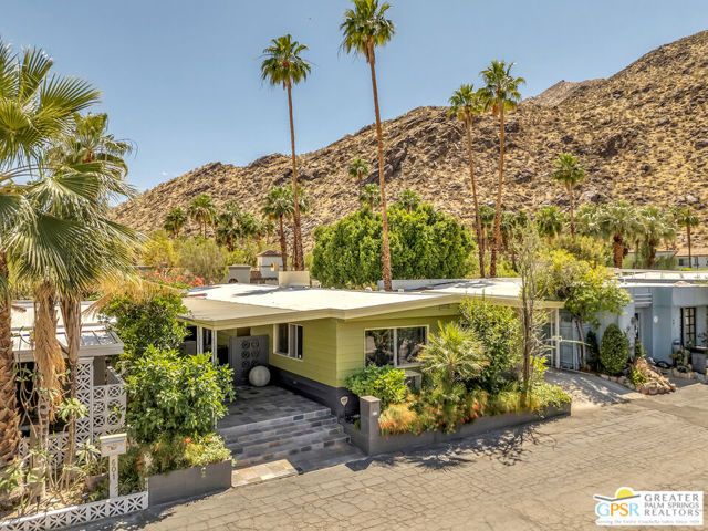 603 Cameo, Palm Springs, CA 92264