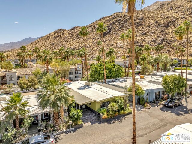 603 Cameo, Palm Springs, CA 92264