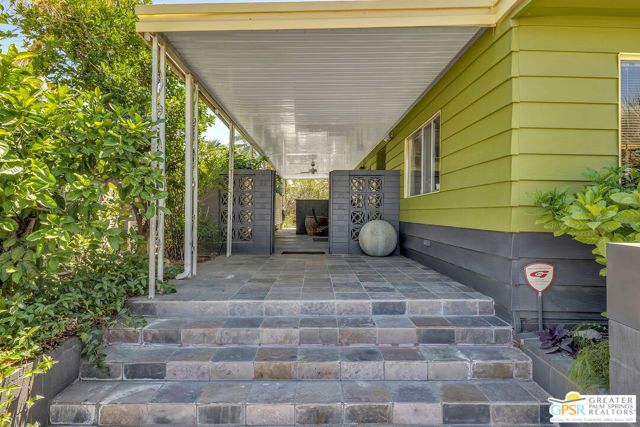 603 Cameo, Palm Springs, CA 92264