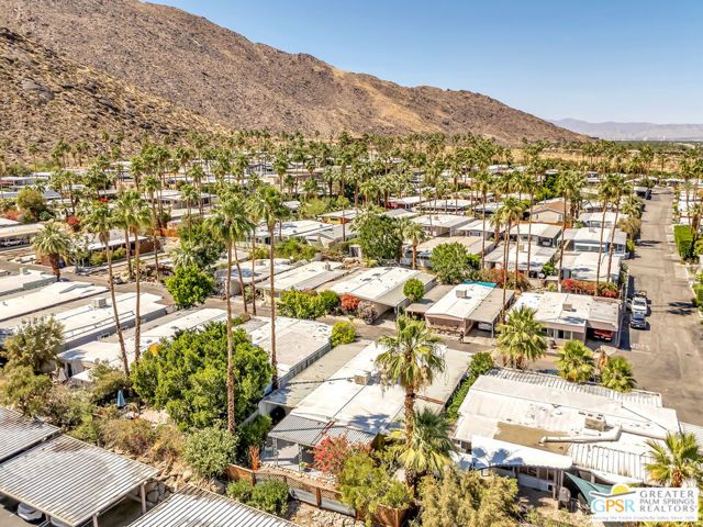 603 Cameo, Palm Springs, CA 92264