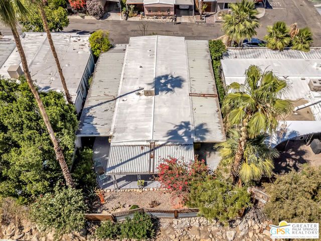 603 Cameo, Palm Springs, CA 92264