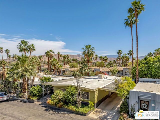 603 Cameo, Palm Springs, CA 92264