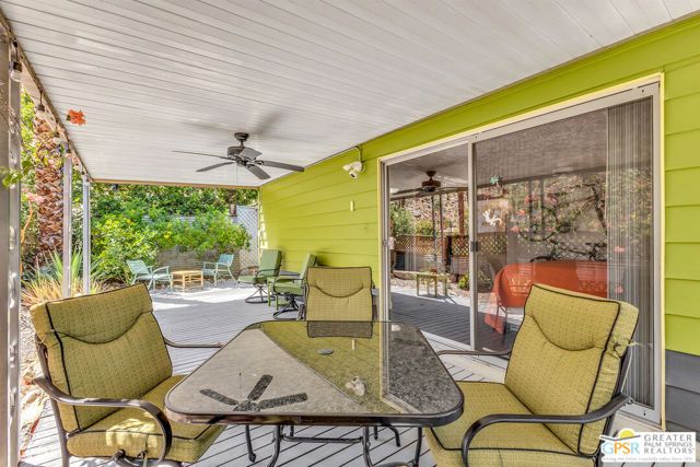 603 Cameo, Palm Springs, CA 92264