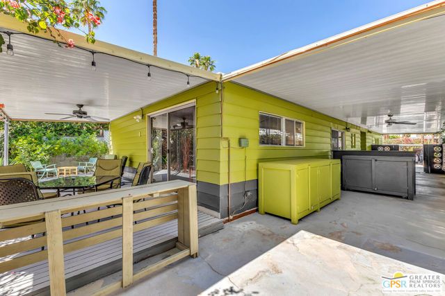 603 Cameo, Palm Springs, CA 92264