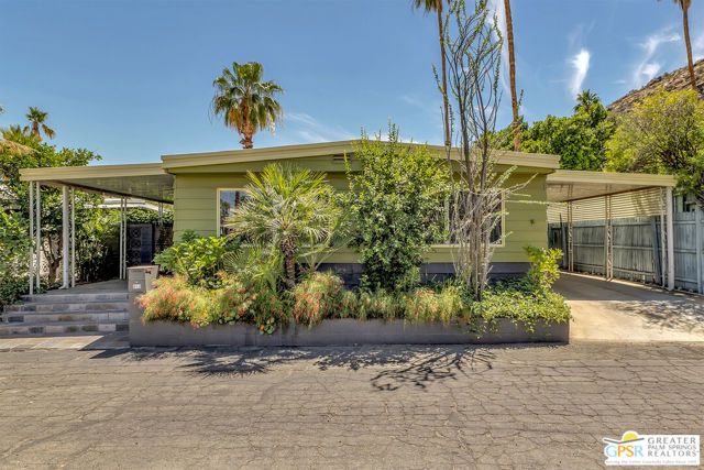 603 Cameo, Palm Springs, CA 92264