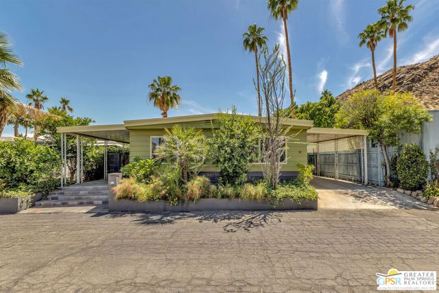 603 Cameo, Palm Springs, CA 92264