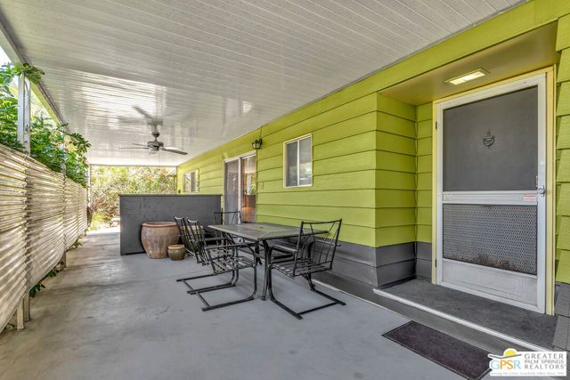 603 Cameo, Palm Springs, CA 92264