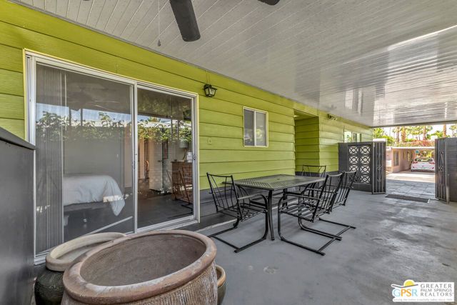 603 Cameo, Palm Springs, CA 92264