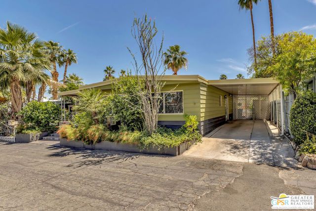 603 Cameo, Palm Springs, CA 92264