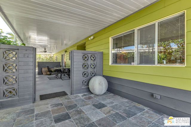 603 Cameo, Palm Springs, CA 92264