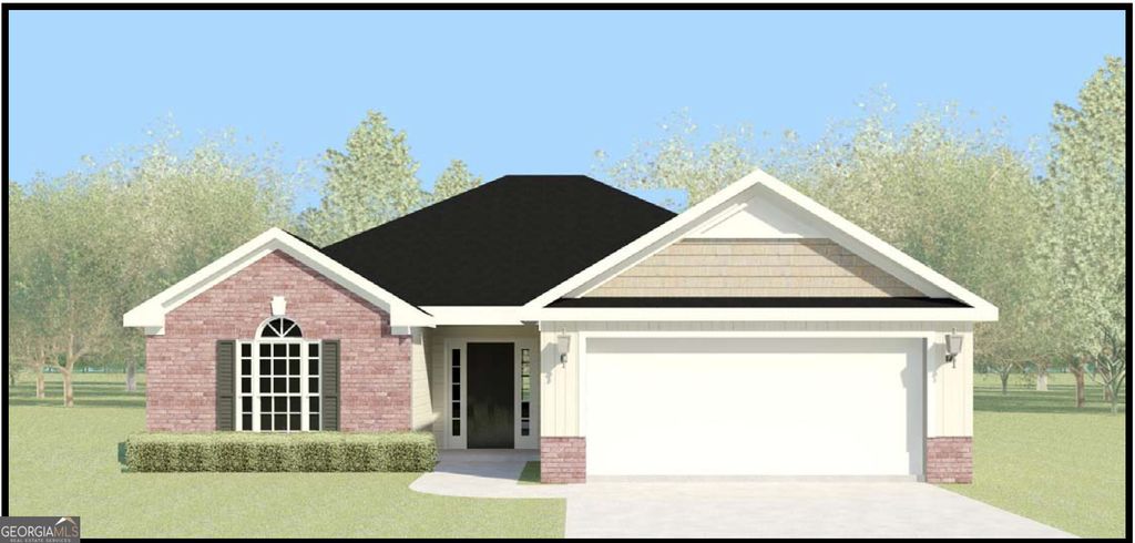 2742 Inverness Drive, Hephzibah, GA 30815