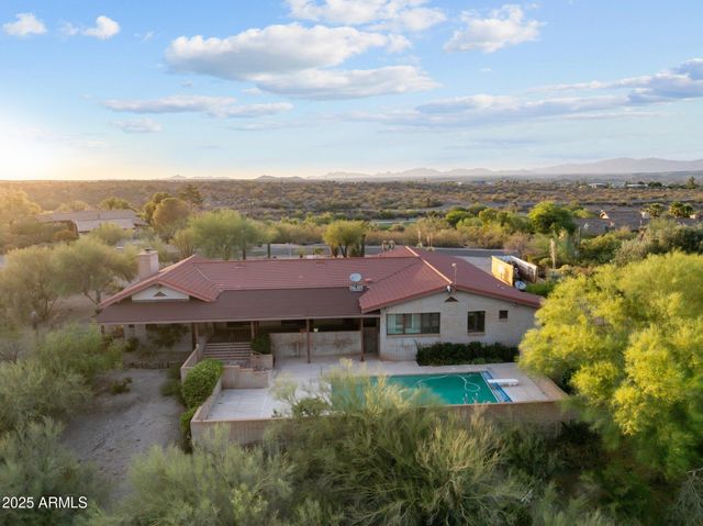 1503 N THRASHER Lane, Wickenburg, AZ 85390