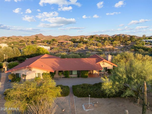 1503 N THRASHER Lane, Wickenburg, AZ 85390