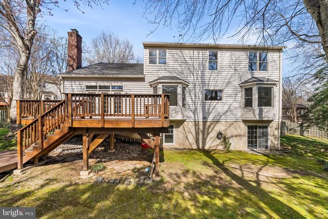 9321 HALLSTON CT, Fairfax Station, VA 22039