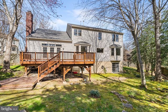 9321 HALLSTON CT, Fairfax Station, VA 22039