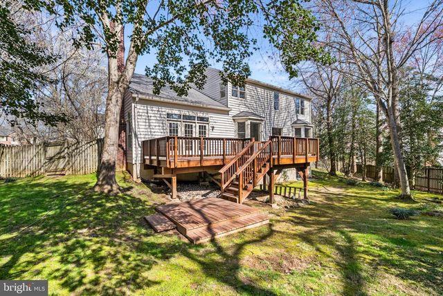 9321 HALLSTON CT, Fairfax Station, VA 22039