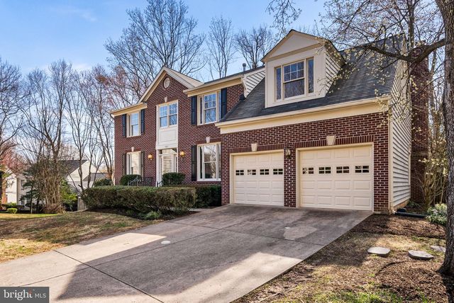 9321 HALLSTON CT, Fairfax Station, VA 22039