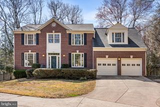 9321 HALLSTON CT, Fairfax Station, VA 22039