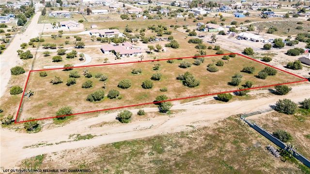 0 Lassen Road, Oak Hills, CA 92344