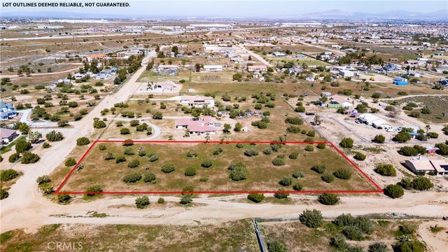 0 Lassen Road, Oak Hills, CA 92344