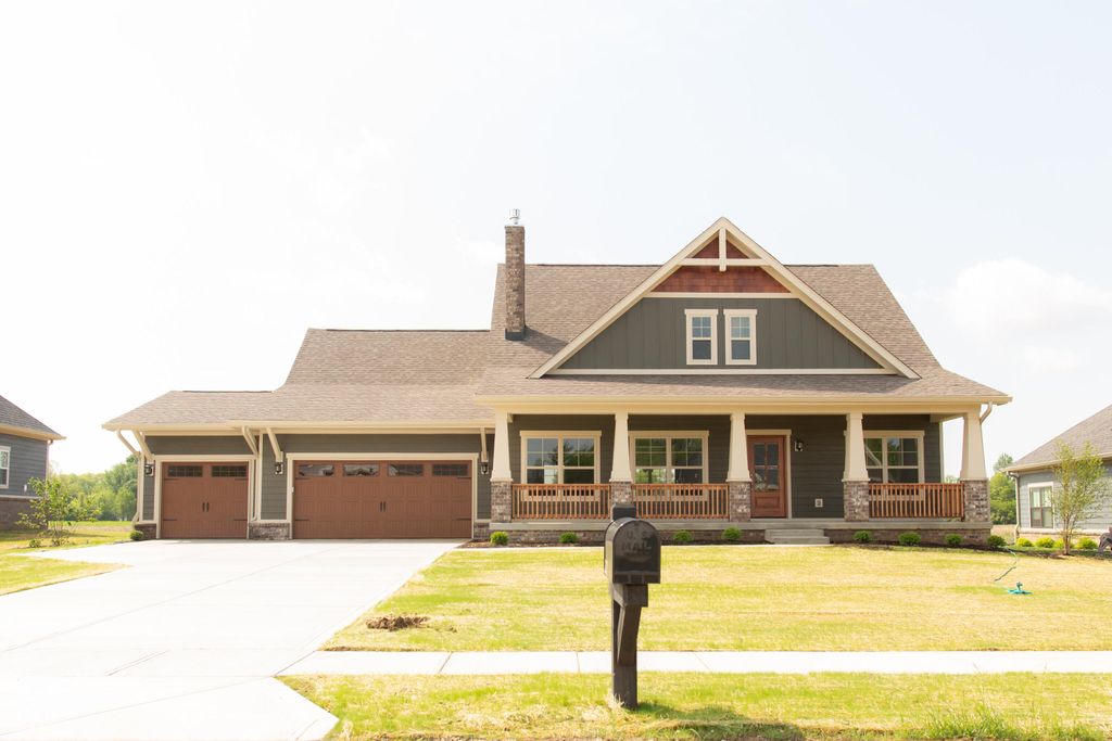 0 Goat Hollow Lot 4, Martinsville, IN 46151