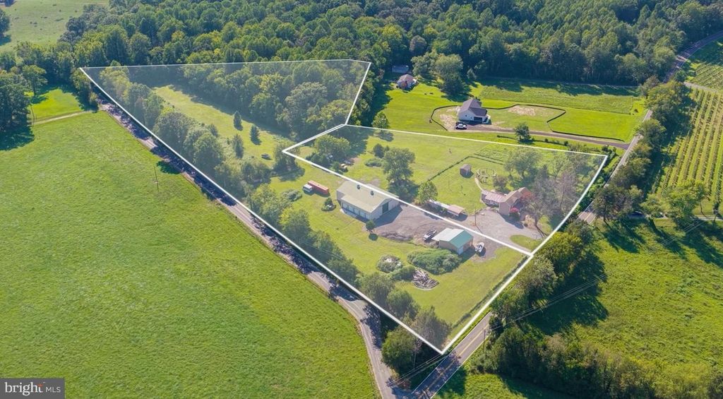 5408 & 5412 LEWISTON RD, Bumpass, VA 23024