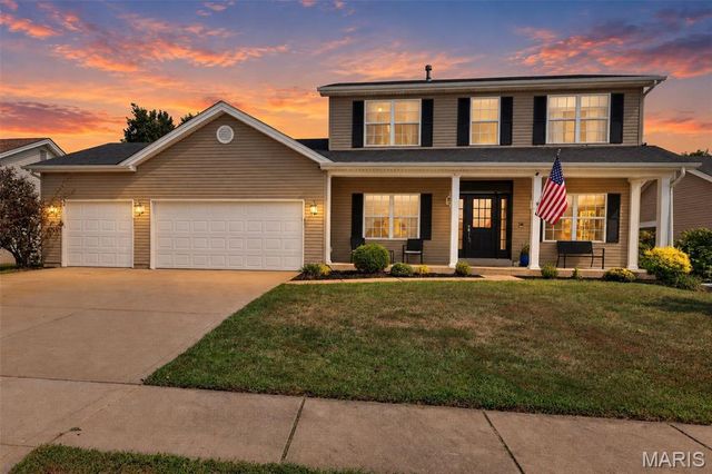 904 Hampshire Heath Drive, O'fallon, MO 63368
