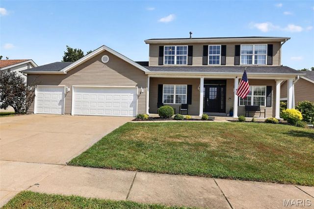 904 Hampshire Heath Drive, O'fallon, MO 63368