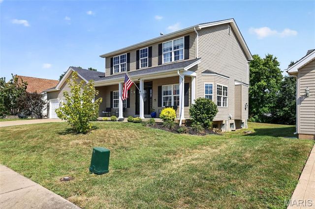 904 Hampshire Heath Drive, O'fallon, MO 63368