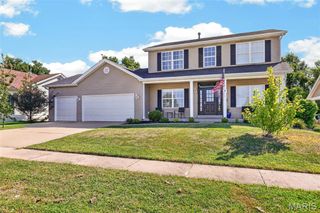 904 Hampshire Heath Drive, O'fallon, MO 63368