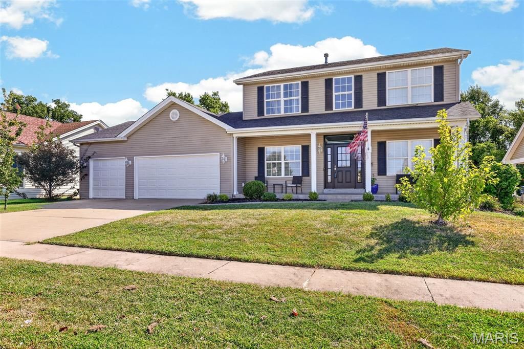 904 Hampshire Heath Drive, O'fallon, MO 63368