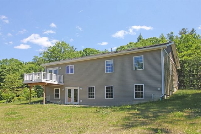 12 Pine Road, Goshen, MA 01032