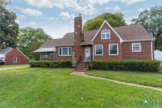 5910 Old Orchard Rd, Henrico, VA 23227