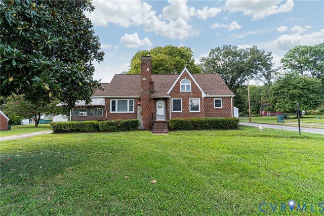 5910 Old Orchard Rd, Henrico, VA 23227