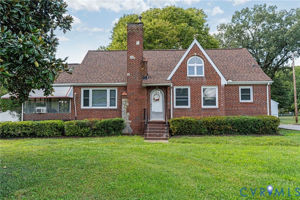 5910 Old Orchard Rd, Henrico, VA 23227