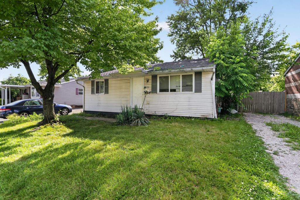 923 Wedgewood Drive, Columbus, OH 43228
