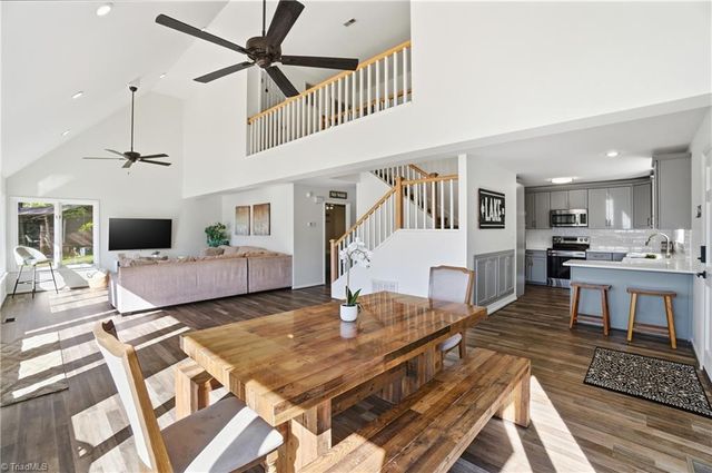 449 Island View Drive, Lexington, NC 27292