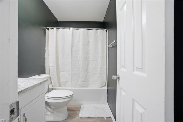 100 Eberly TER, Hampton, VA 23669