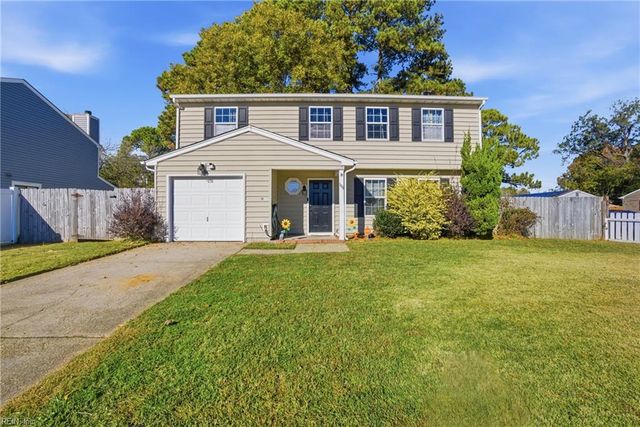 100 Eberly TER, Hampton, VA 23669
