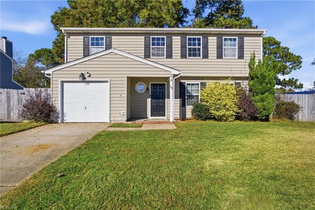 100 Eberly TER, Hampton, VA 23669