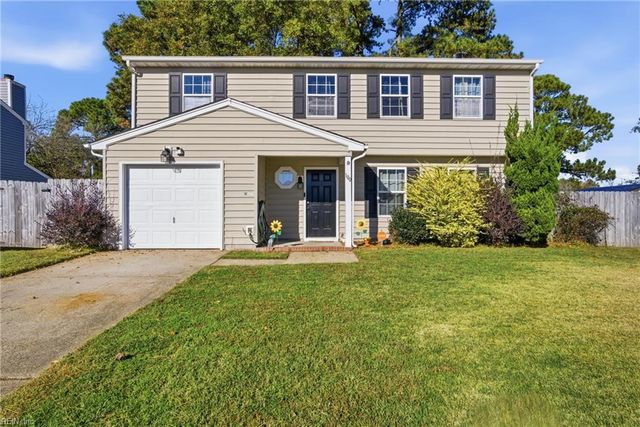 100 Eberly TER, Hampton, VA 23669