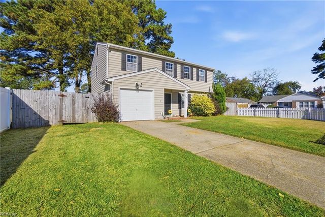 100 Eberly TER, Hampton, VA 23669