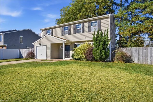 100 Eberly TER, Hampton, VA 23669