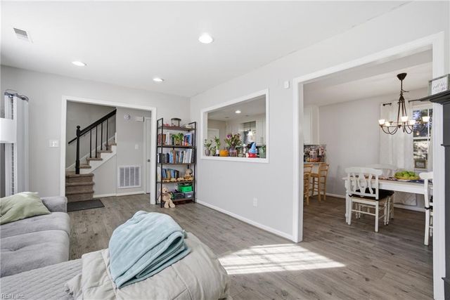 100 Eberly TER, Hampton, VA 23669