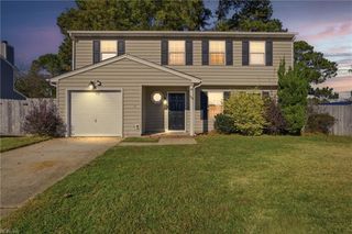 100 Eberly TER, Hampton, VA 23669