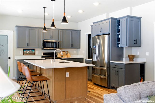 27365 Vantage Avenue, Eagle River, AK 99577